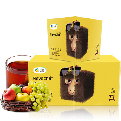 

Fruit black tea New Hot Silky Chocolate Black Tea Mellow Cocoa Beans Black Tea for Girls Women 5 bagsbox