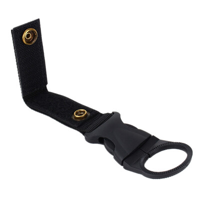

Outdoor Military Nylon Webbing Buckle Hook Water Bottle Holder Clip