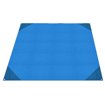 

Camping picnic mat Oxford cloth outdoor moisture-proof sleeping mat portable tent cushion