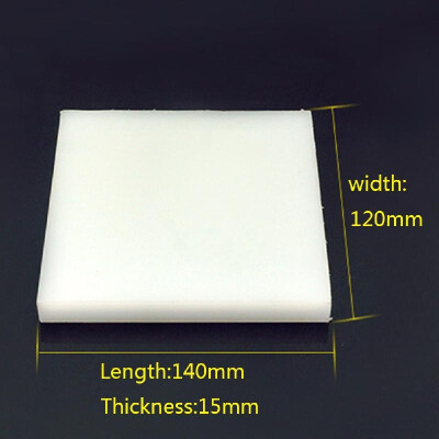 

High Quality PVC White Cutting Board Rubber Mallet Mat Leather Craft Tools For Cutting Punching Stamp DIY Leather Craft Tools