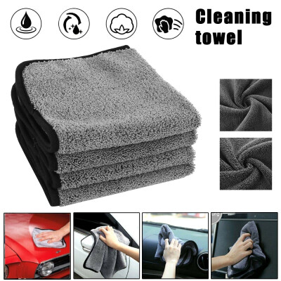 

Professional 84Pcs Car Polishing Cloth Dry Cloth Microfiber Cloth Microfibre 40x40cm