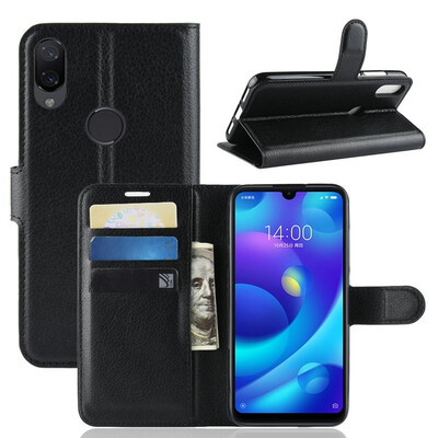 

for Xiaomi Mi Play Wallet Phone Case for Xiaomi Mi Play for Xiaomi Play 4GB 6GB 64GB Flip Leather Cover Case Etui Fundas