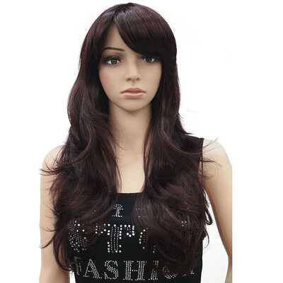 

StrongBeauty Synthetic Long Wavy Wigs Full Capless Wig For Women COLOUR CHOICES
