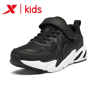 

Special step childrens shoes boys sports shoes ins net red old shoes childrens trend sports shoes 2019 new anti-skid 681115329181 black 32
