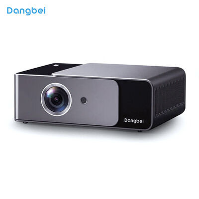 

When Bay F1 projector home projector 1400 ANSI lumens 332G large memory 1080P resolution compatible 4K AF keystone correction AI smart voice