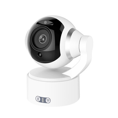 

CCTV IP Camera Mini Wifi Wireless Bluetooth Speaker Online Viewing 1080 HD Canera