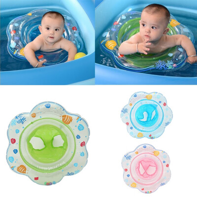 

Baby Child Inflatable Pool Water Swimming Toddler Safety Aid Float Seat Ring