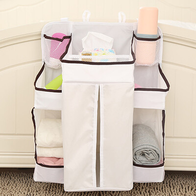 

Universal Baby Nursery Organizer Diaper Organizer Wipes Storage Bag Babies Bedside Bags