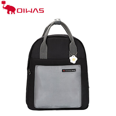 

Wheels Trolley Backpack Bag Children Kids Waterproof Unisex China Picture Hun School Pattern Nylon