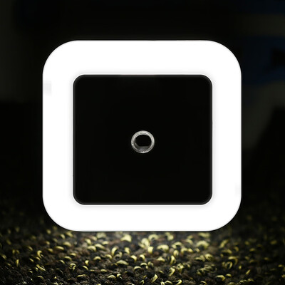 

Practical Smart LED Night Light Bedroom Induction Lamp-US PLUG-EU PLUG