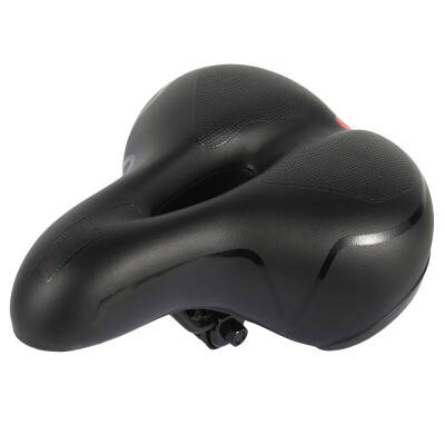 

Willstar Bike Seat Soft Padded Bicycle Gel Universal Saddle Extra Wide Comfy Cushioned US