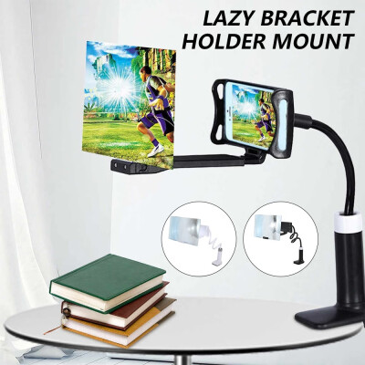 

Cell Phone Lazy Bracket Holder Mount 3D Screen Amplifier Magnifier