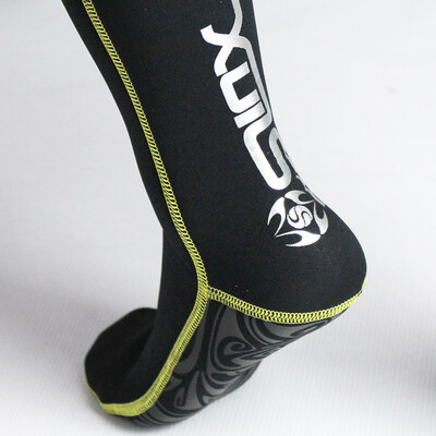 

Anti-cold diving socks 3mm overshot anti-skid diving webbed anti-wear socks with enlarged socks