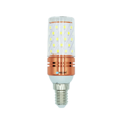 

Brelong E14 AC 220 - 240V 12W LED Corn Light 60 SMD 2835