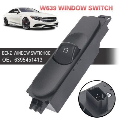 

2019 New Electric Window Switch Button W639 Lift Switch