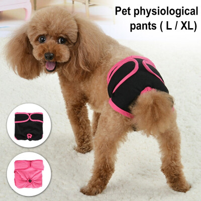 

Female Breathable Physiological Pants for Pets Dogs