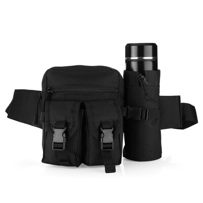 

Tactical Multifunctional Kettle Bag Outdoor Sports Travel Waist Pocket