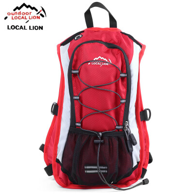 

LOCAL LION Durable Cycling Shoulder Backpack for Outdoor Camping