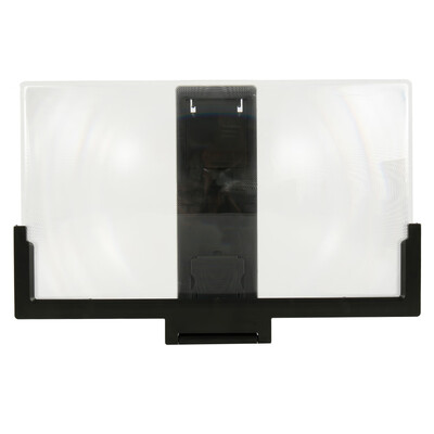 

14 Folding Mobile Phone Screen Magnifier 3D HD Screen Amplifier Stand Bracket