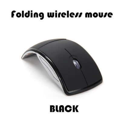 

Hot Sale Wireless Mouse 24G Computer Mouse Foldable Folding Optical Mice USB Receiver for Laptop PC Computer Desktop Office