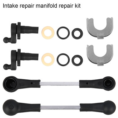 

Willstar FOR AUDI VW A4568 Q7 TOUAREG 27 30 TDI INTAKE MANIFOLD SWIRL FLAP REPAIR