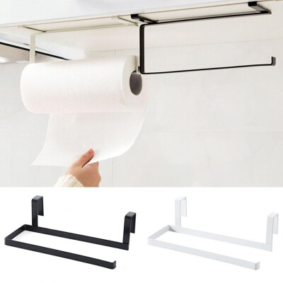 

Willstar Toilet Roll Holder Stand Organizer Rack Cabinet Paper Towel Hanger Bathroom