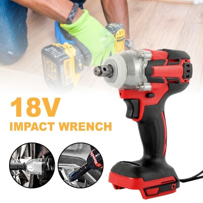 

Willstar New Hot Cordless Drill 18V 12" 13mm Impact Wrench for Makita