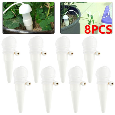 

Automatic Plant Watering Can Drip Irrigation Self-Watering Kits System Indoor Houseplant Garden Plant Watering Device