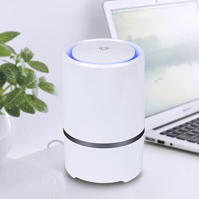 

Air Purifier Air Cleaner Purification Hayfever Dust Allergy Smoke Odour Filter