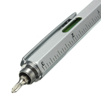 

Multi-function Tool Screwdriver Touch Screen Capacities Phone Handwriting Ballpoint Pen Tool Pen