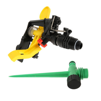 

Garden Sprinklers Rotating Spray Nozzle Plant Watering Drippers Lawn Irrigation Tools
