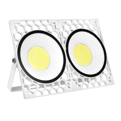 

100W 110V CellularHeat Dissipation Multi Function Flood Light