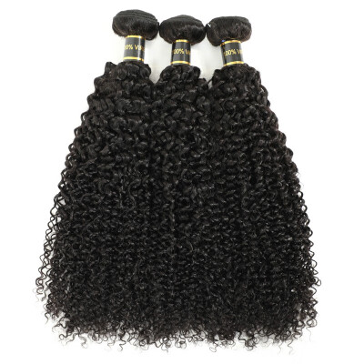 

Amazing Star Brazilian Virgin Hair Jerry Curly 3 Bundles Human Hair Curly Wave Brazilian Hair Weave