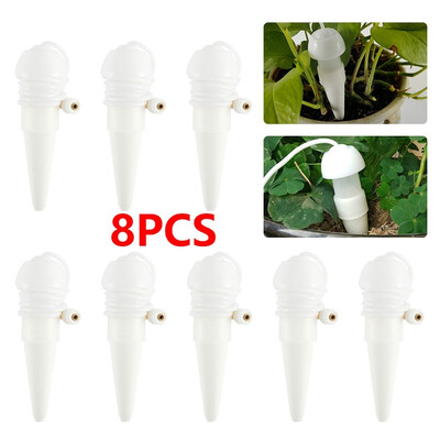 

Automatic Watering System Dripper Irrigation Self-Watering Kits System Indoor Houseplant Garden Plant Watering Device