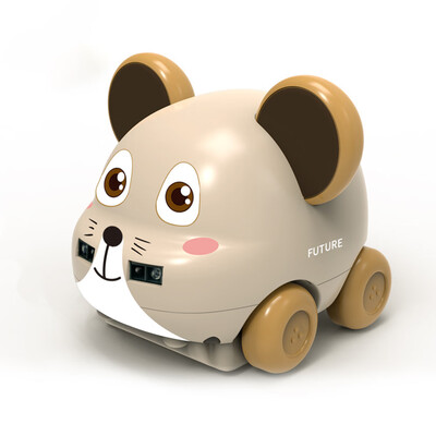 

Willstar Cartoon Animal Hand Control Induction Track RC Car Gesture Sensor Following Music Car Toys for Kids