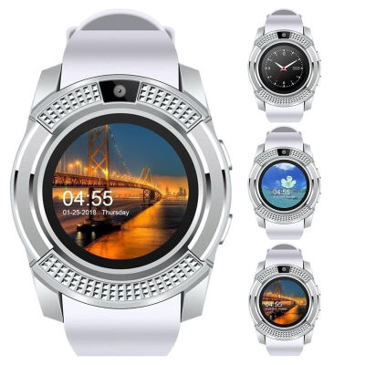 

Men wowem Fashion sport Smart Watch With Music Player Cell Phone Watch With Slot For SIM Card GPS