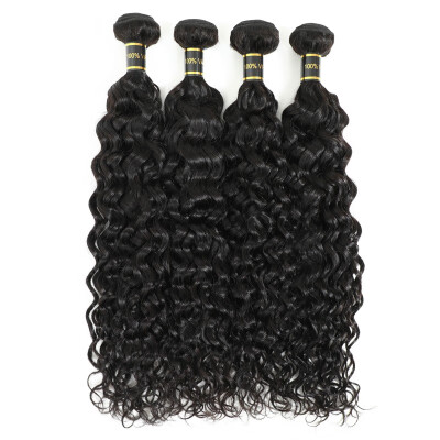 

Amazing Star Brazilian Water Wave Hair Bundles Virgin Hair Water Wave Bundles Human Hair Extensions Wet&Wavy Water Wave Bundle