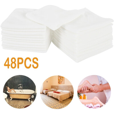 

4824PCS 3030cm Strong Water Absorbing Microfibre Towels Soothing FaceHand TowelCleaning Cotton Towel Can Be Widely Used