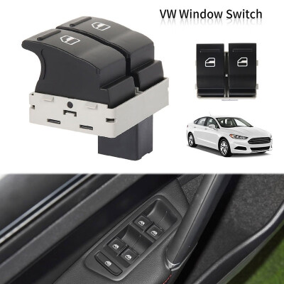 

Electric Window Double Switch Driver Side for VW Transporter T5 T6 Caravelle DC