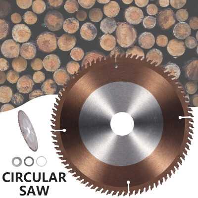 

40T80T Wood Saw Blade Coated Circular Saw Blade Carbide Cutting Disc Saw Cutting Disc