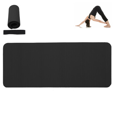 

Willstar 15mm Home Thick YOGA Mat Gym Workout Fitness Pilates Exercise Mat Non Slip Mat