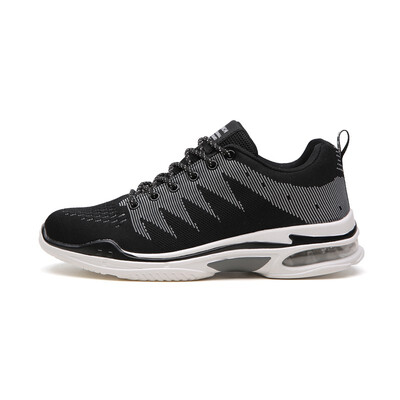 

Mens casual sports shoes fashion mens summer&autumn knitted breathable mesh travel casual mens sports shoes