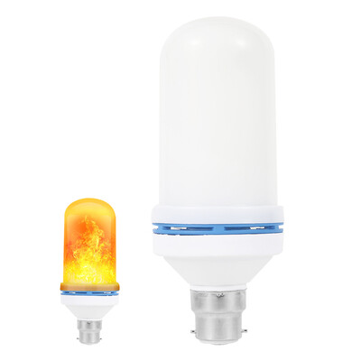 

E27 Flame Bulb LED Dynamic Flame Effect Fire Light Bulbs