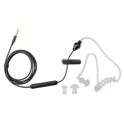 

2020 Professional Security Headset Anti-radiation Earpiece With 35 mm Headphone Jack For IPhone Or Android Devices