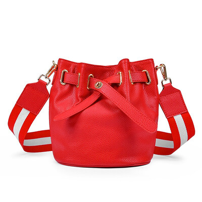 

Rmrebecca Ladies Handbag Head Layer Cowhide Fashion Occident Style Fashion Handbag