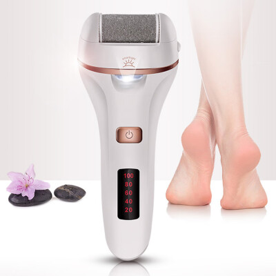 

Willstar Electric Foot File Hard Dead Skin Grinder Callus Remover Pedicure Tool Skin Care