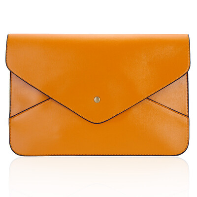 

Fashion Lady Women Envelope Clutch Purse Handbag Shoulder Tote Messenger Bag PU Leather 12 colors H9352