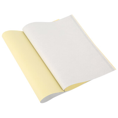 

SPIRIT Tattoo Transfer Thermal Hectogram Stencil Copier Paper Sheets Carbon