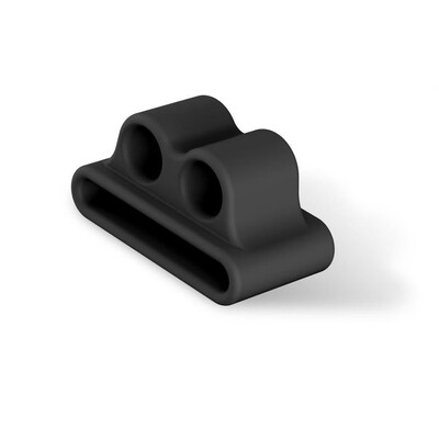 

Accessories Sets Anti-lost Silicone Holder for AirPods Portable Anti-lost Strap Cord Silicone Protective Eartips for earpods