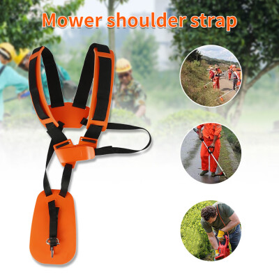 

Willstar Stripper Shoulder Harness Belt Clip Cushion Belt for Lawn Mower Stripper Garden